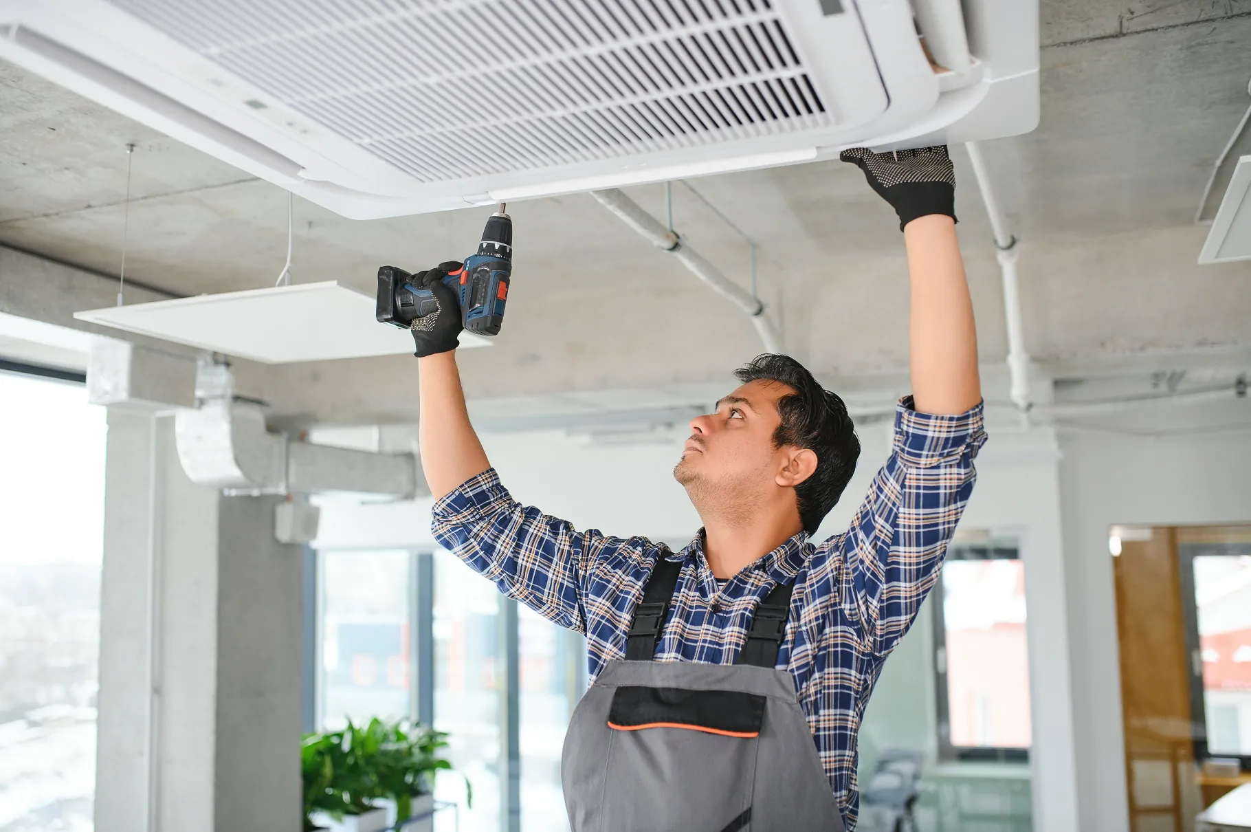 Instalaciones de aire acondicionado en Toledo