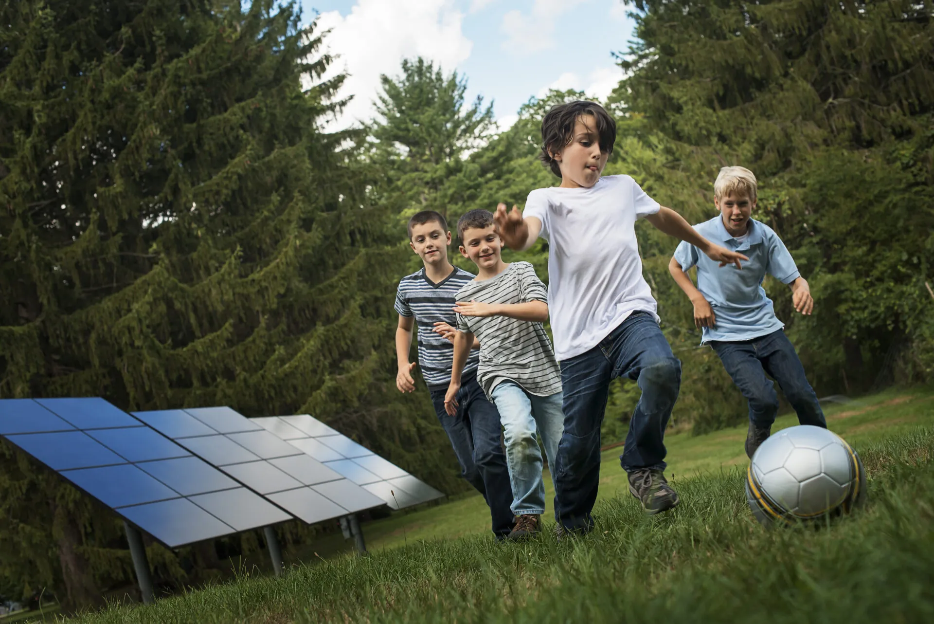 soluciones fotovoltaicas inteligentes Toledo