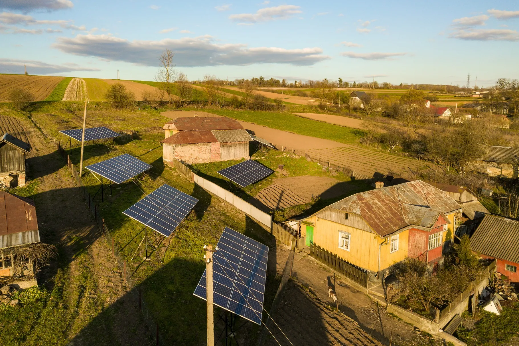 soluciones solares fotovoltaicas
